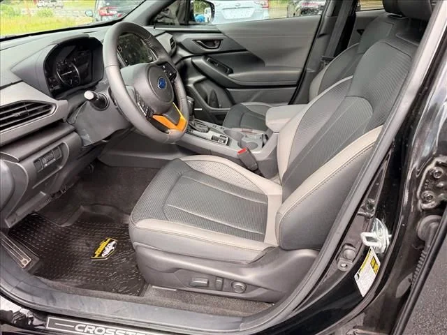 Used 2024 Black Subaru Wilderness image 8