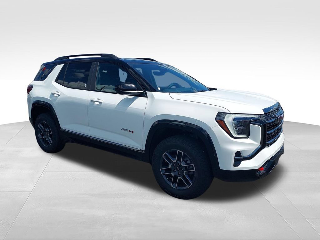 New 2027 Summit White GMC AWD AT4 image 7