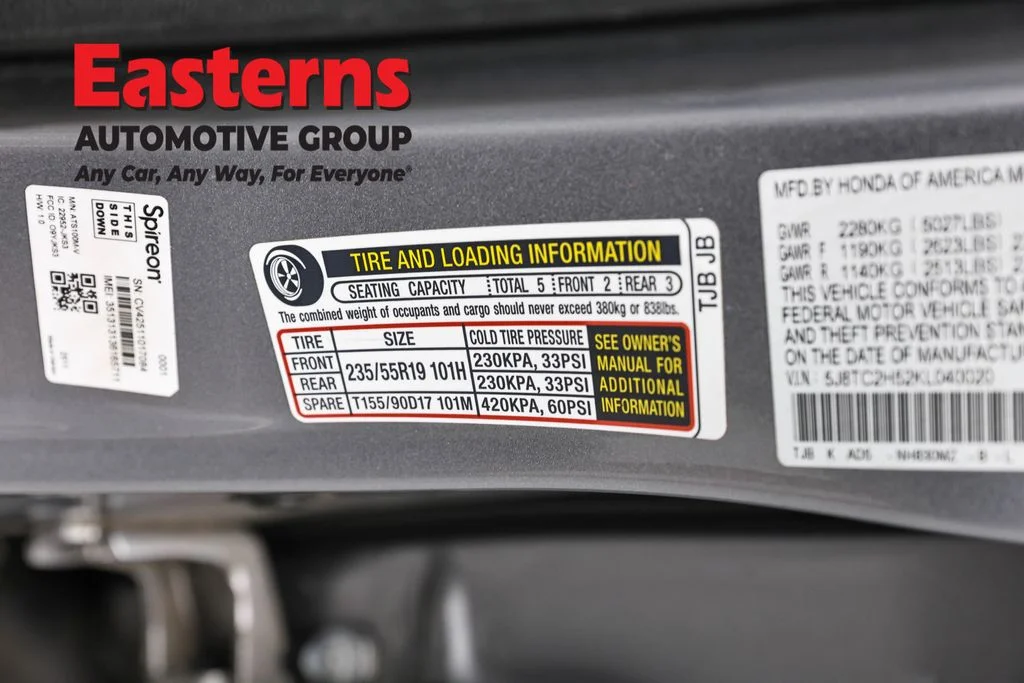Used 2019 Silver Acura Technology Package image 37