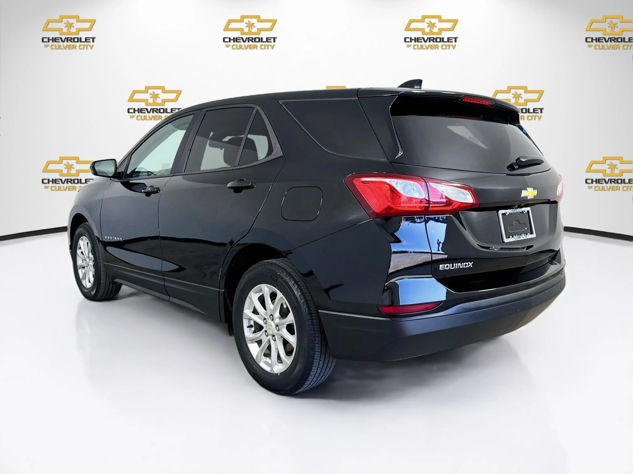 Used 2020 MOSAIC BLACK METALLIC Chevrolet LS image 6