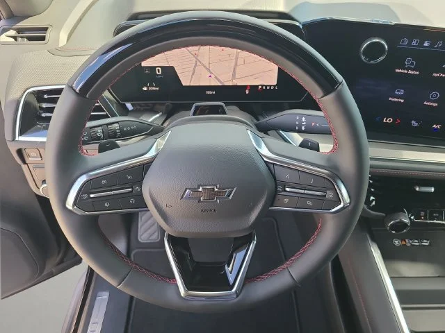 New 2026 Black Chevrolet RST image 28