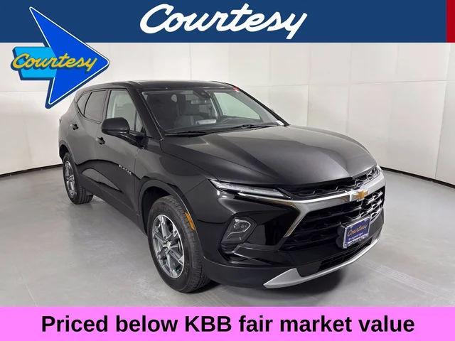 2025 Chevrolet Blazer LT