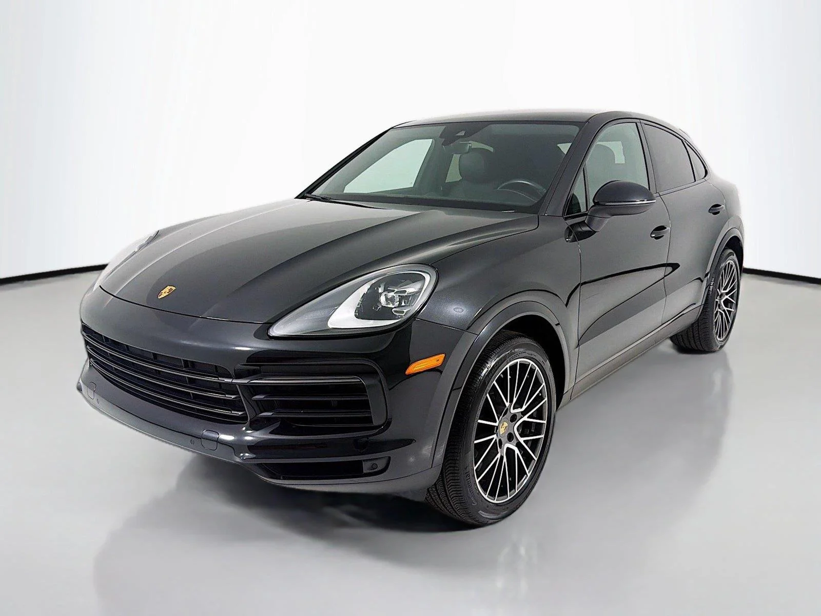 Certified Used 2023 Chromite Black Metallic Porsche Base image 1
