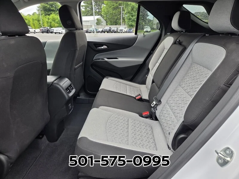 Used 2024 Summit White CHEVROLET FWD 4DR LS W/1LS image 11