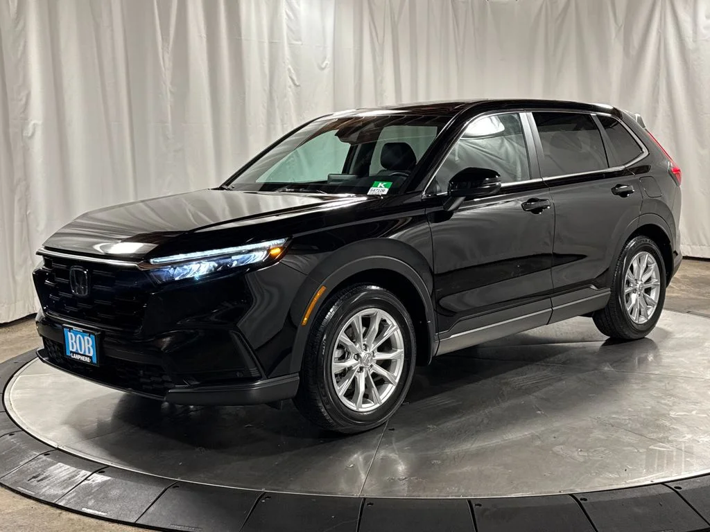 2025 Honda CR-V EX-L AWD's photo