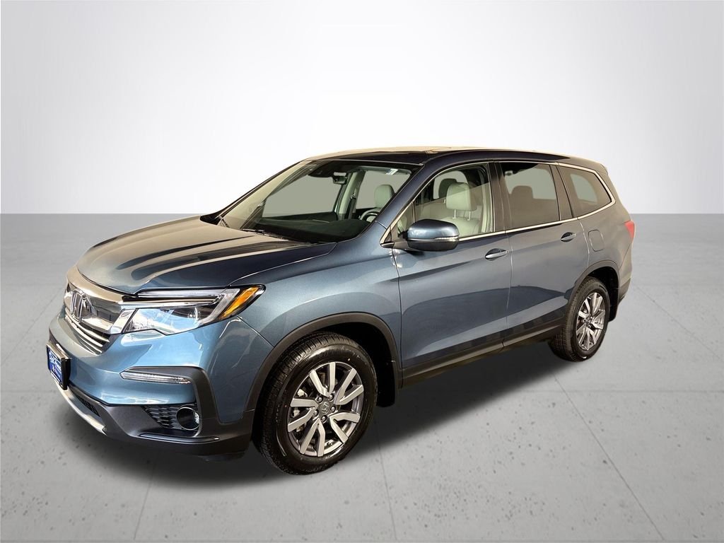 Used 2020  Honda EX-L image 2