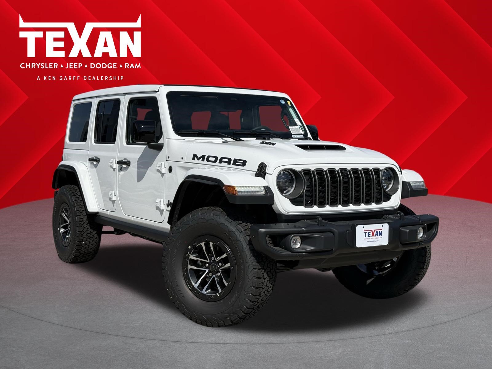 2027 Jeep Wrangler