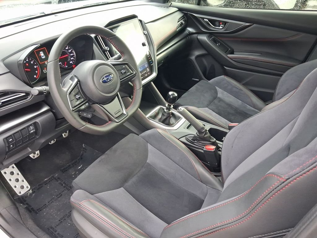 Used 2023 White Subaru Limited image 16