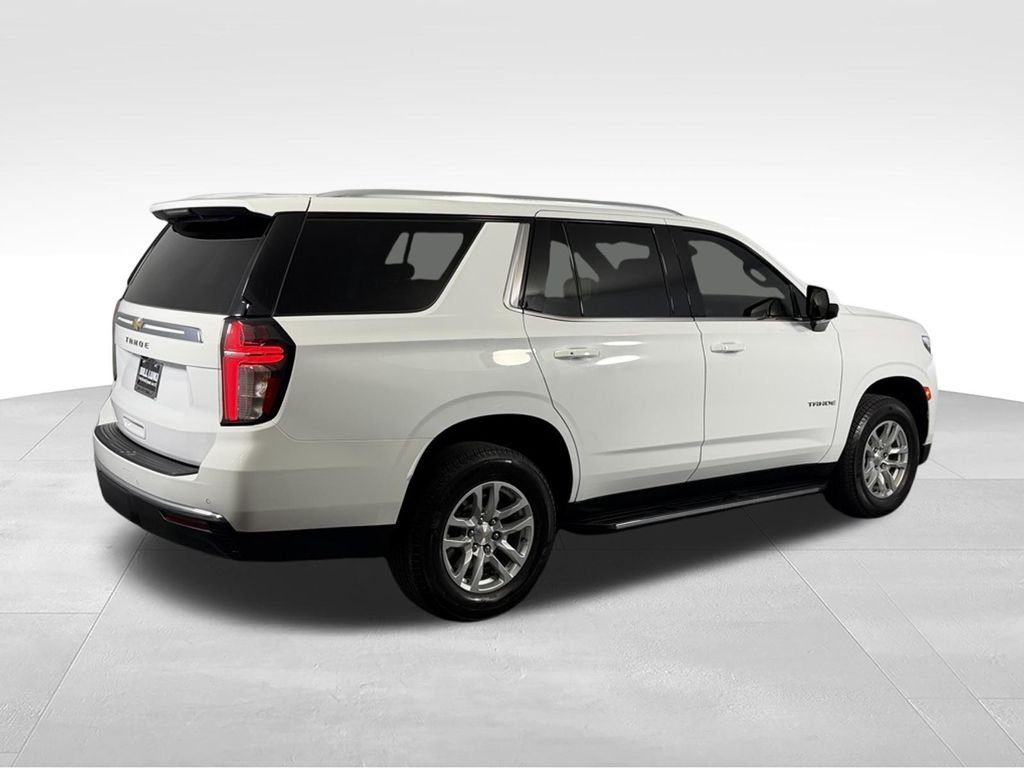 Used 2024 Summit White Chevrolet LS image 7
