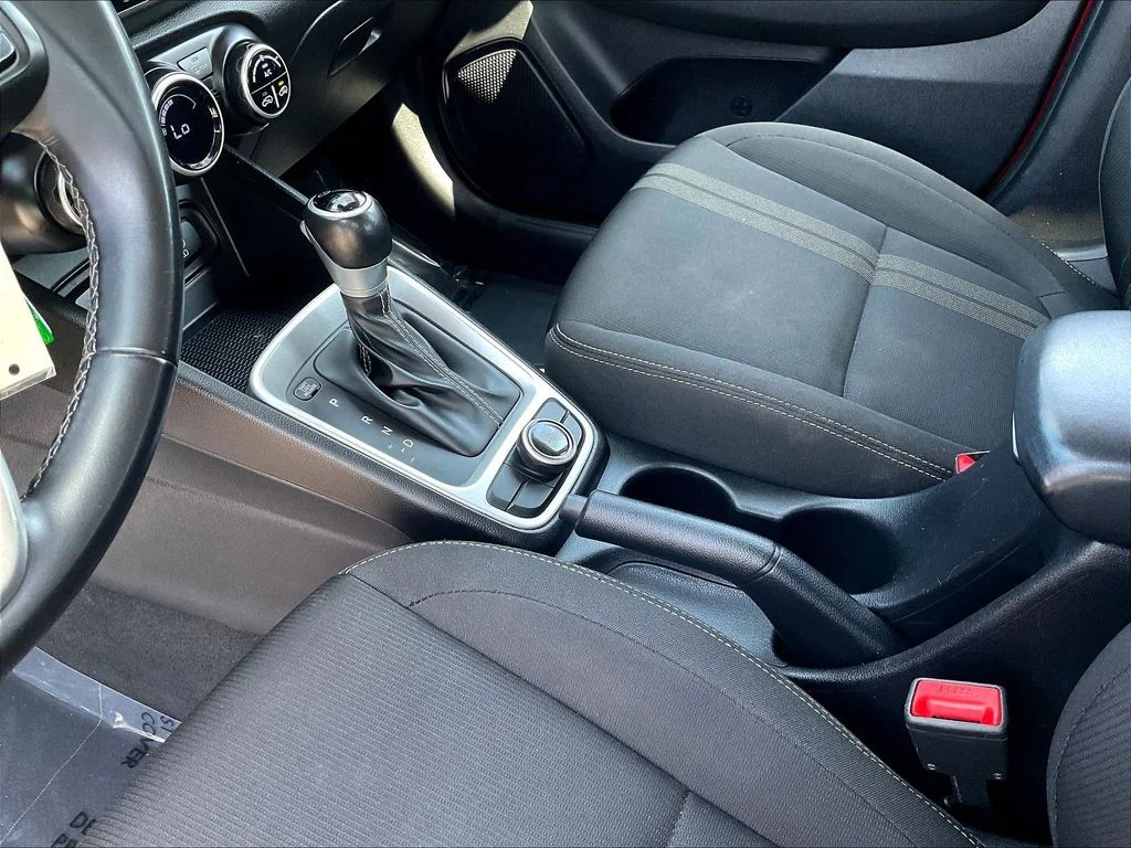 Certified Used 2023 Red Hyundai SEL image 19