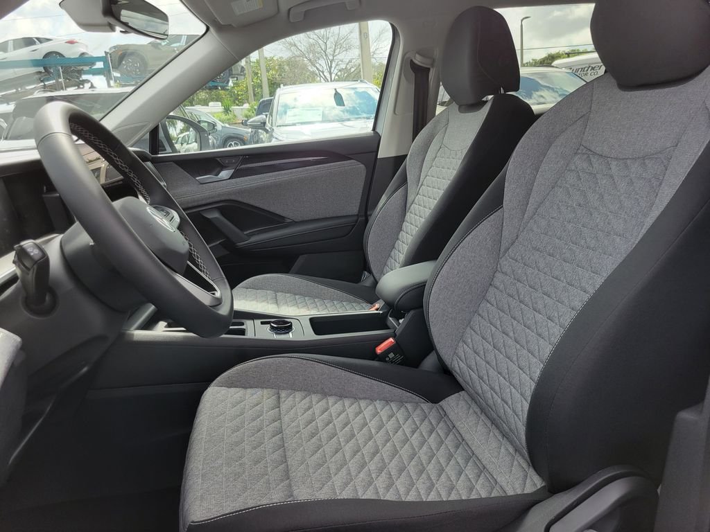 New 2026 Silver Volkswagen 2.0T S image 9