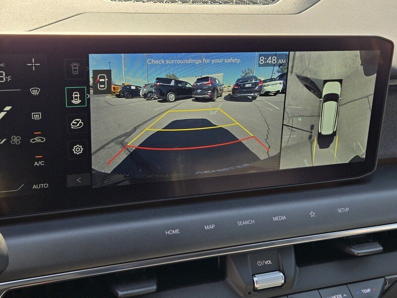 Used 2024 Ivory KIA LAND AWD image 21