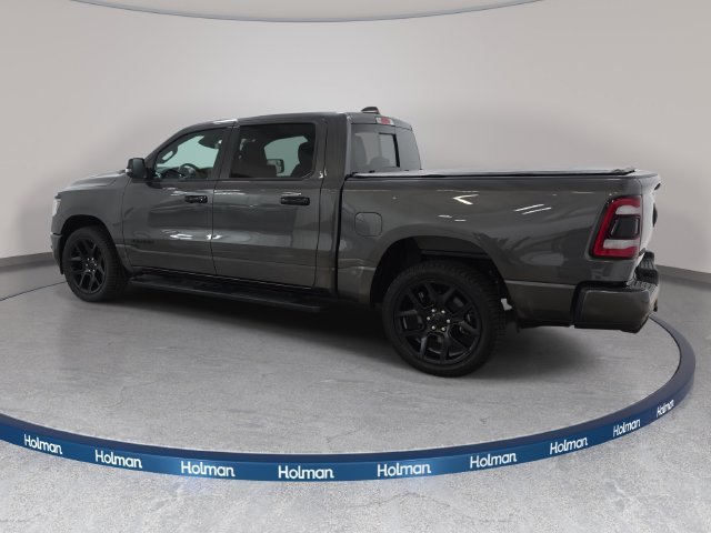 Used 2024 Gray Ram Laramie image 8
