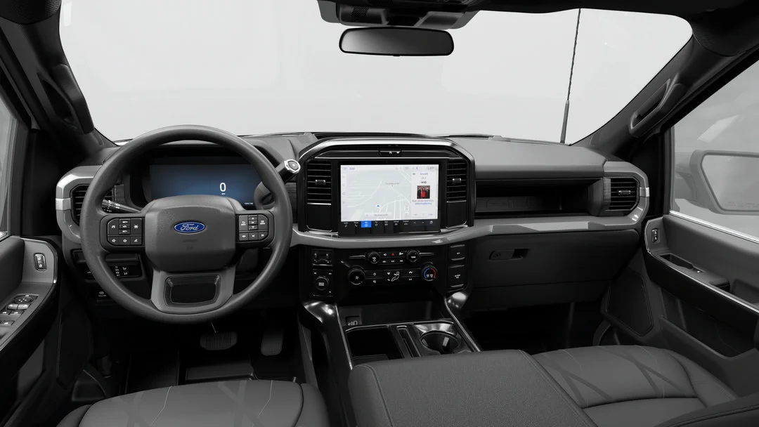 New 2026 OXFORD WHITE Ford STX image 7