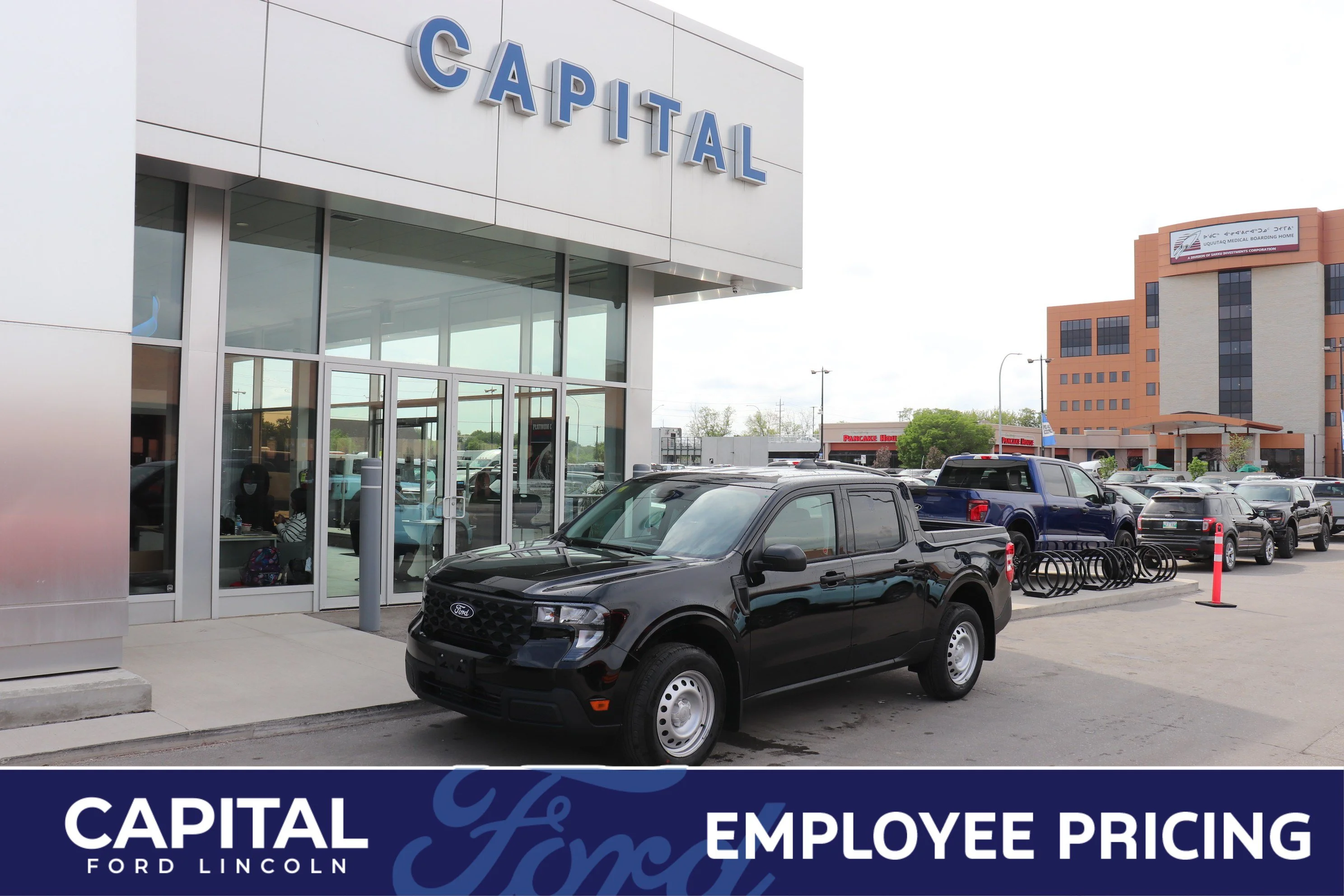 New 2026 SHADOW BLACK Ford XL image 1