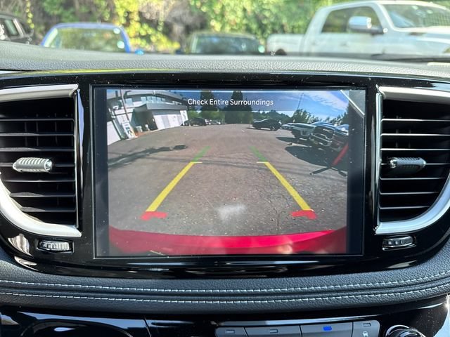 New 2027 Red Hot Pearl-Coat Exterior Paint Chrysler Select image 24