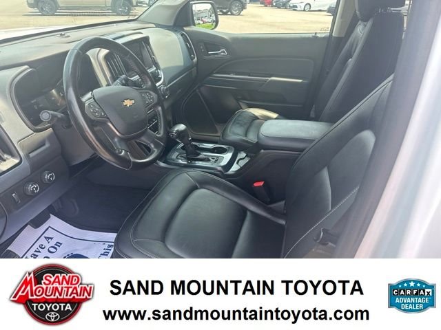Used 2020 White Chevrolet Z71 image 13
