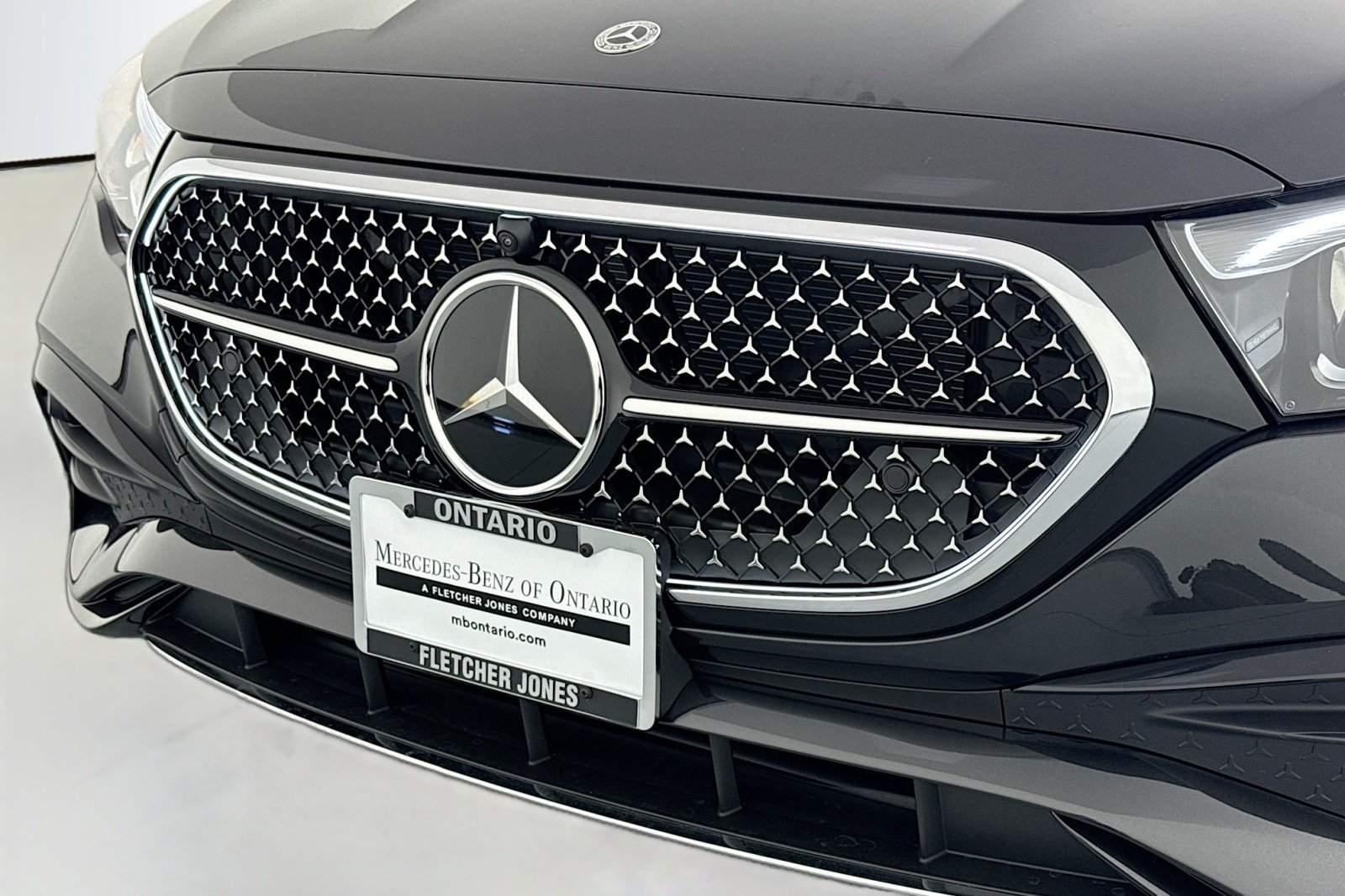 New 2026 Graphite Grey Metallic Mercedes-Benz E 350 RWD Sedan image 12