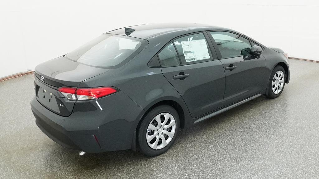 New 2026 Underground Toyota LE image 18