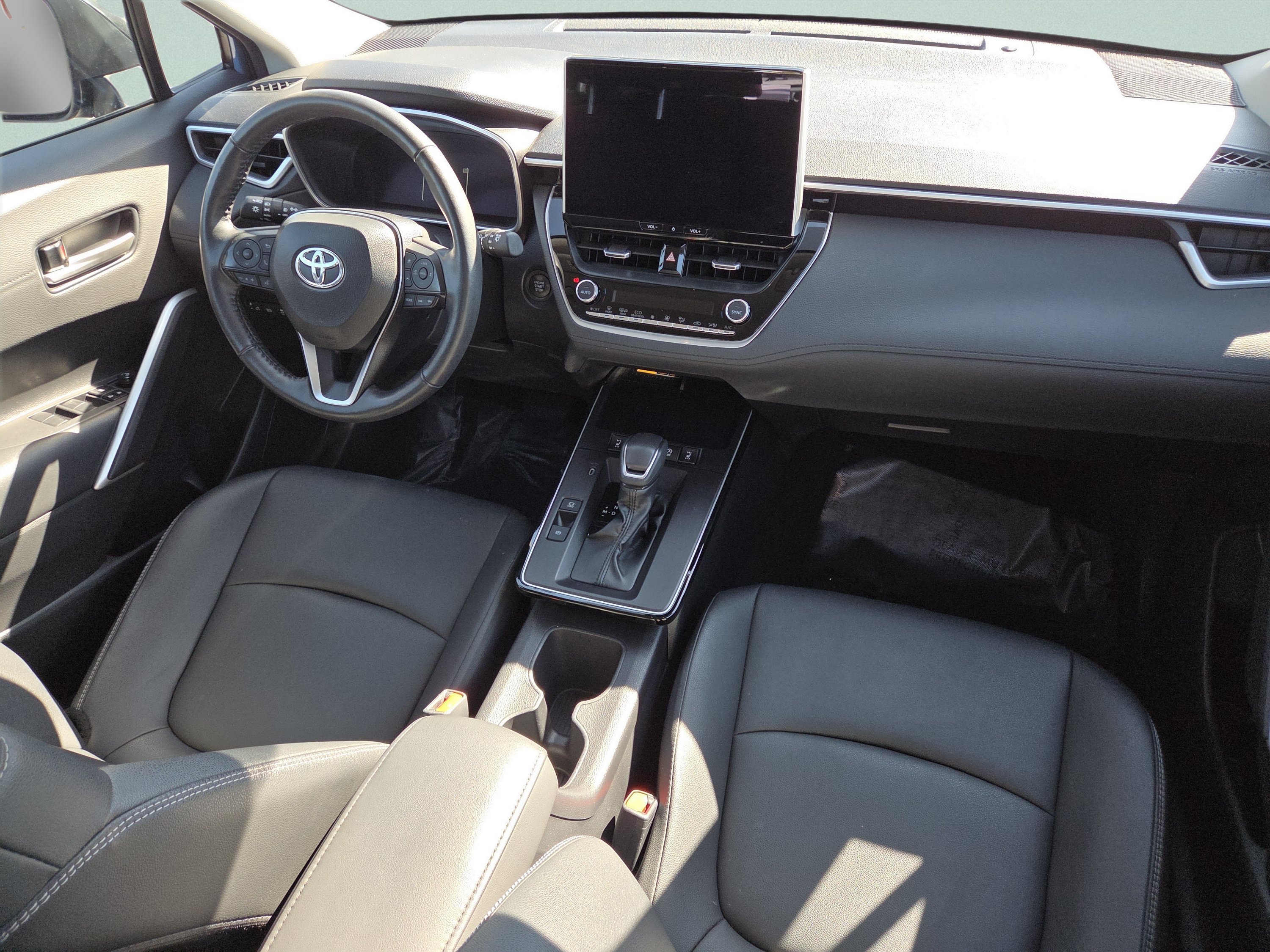 Certified Used 2026 Blue Toyota XLE image 31