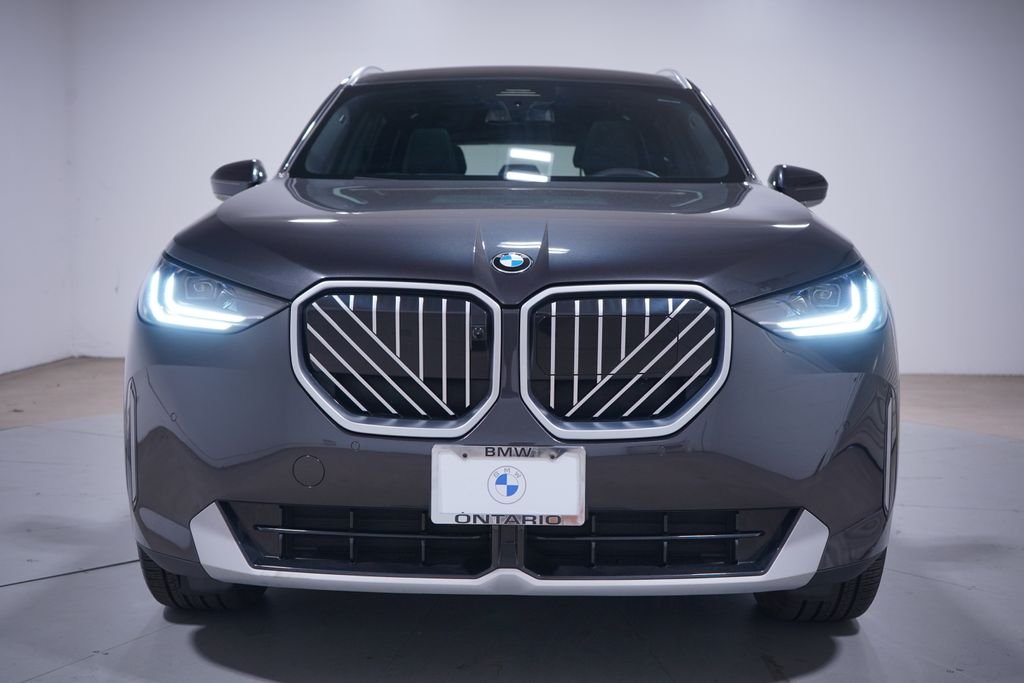 Used 2025 Dark Graphite BMW 30 xDrive image 4