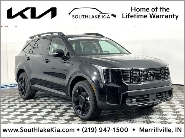 2026 Kia Sorento