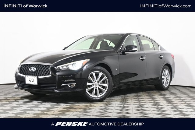 2015|INFINITI|Q50|Premium|4D Sedan