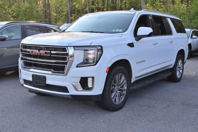2021 GMC Yukon 4WD SLT's photo