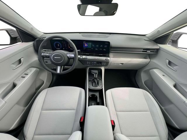 Certified Used 2025 Abyss Black Pearl Hyundai SEL image 13