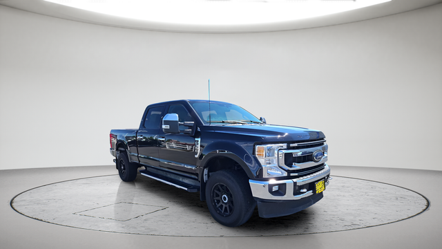 2022 Ford F-350SD XLT