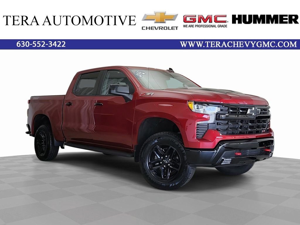 2024 Chevrolet Silverado 1500