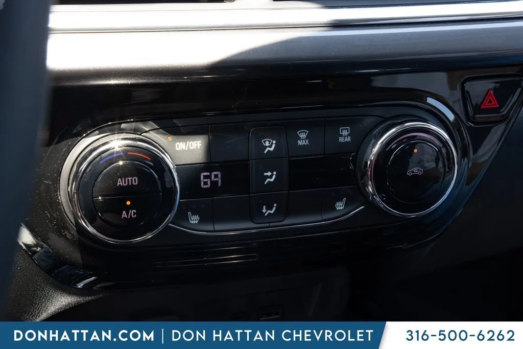 2026 Chevrolet Trax Activ - Photo 9