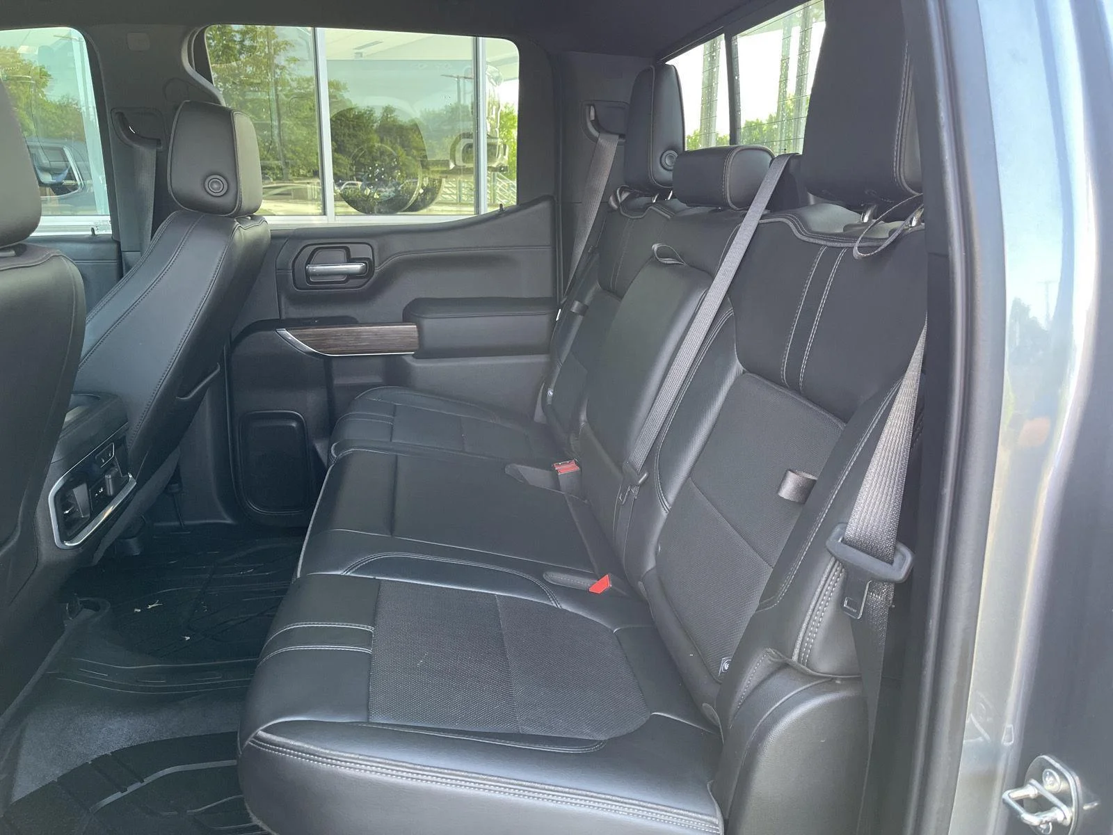 Used 2020 Satin Steel Metallic Chevrolet High Country image 42
