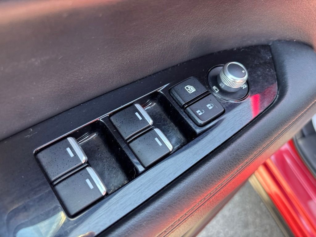 Used 2021 Red Mazda Grand Touring image 18