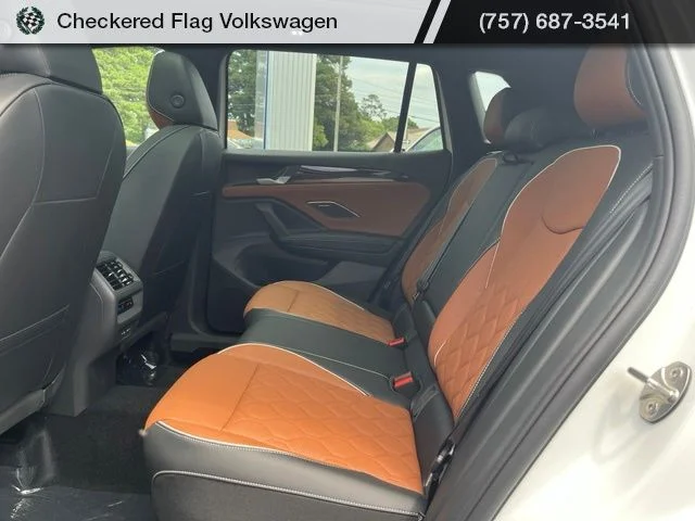 New 2026 White Volkswagen 2.0T SEL R-Line Turbo image 29