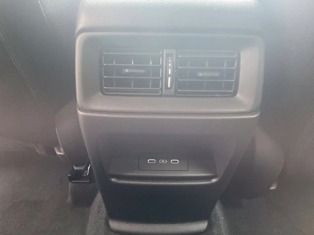 New 2027 Crystal Black Pearl Honda EX AWD image 23
