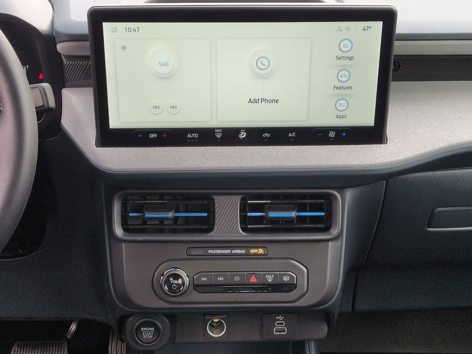 2025 Ford Maverick XLT - Photo 28