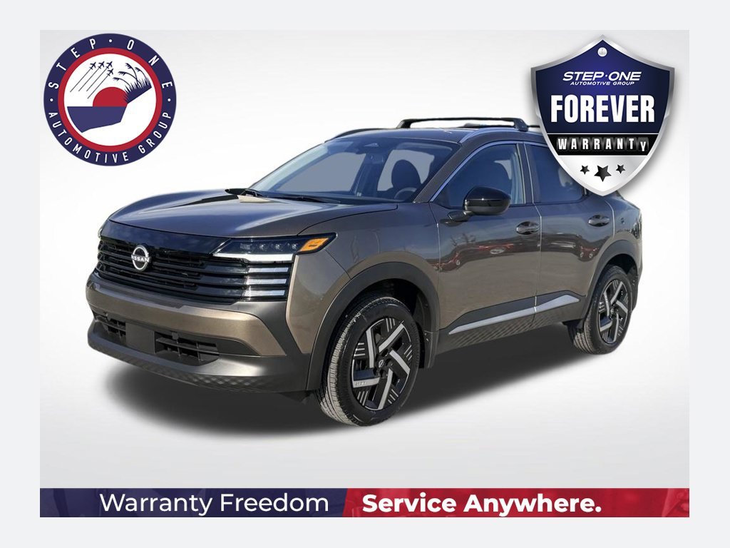2026 Nissan KICKS