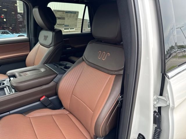 New 2027 White Ford King Ranch image 16