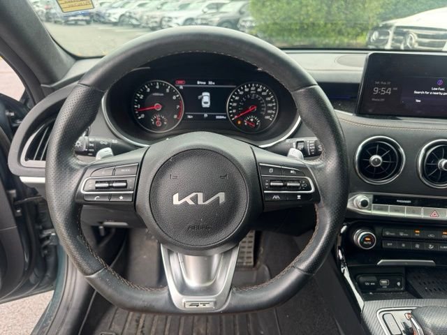 Used 2023 Ascot Green Kia GT2 image 7