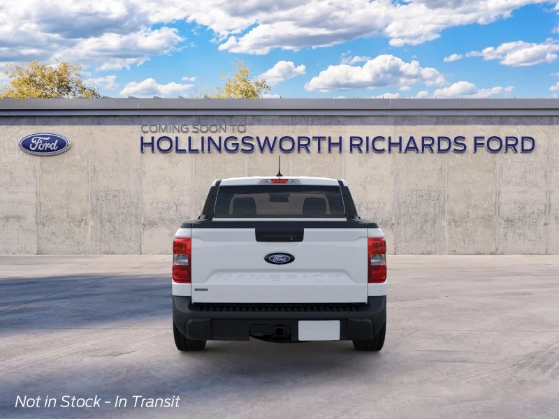 New 2026 Oxford White Ford XLT image 5