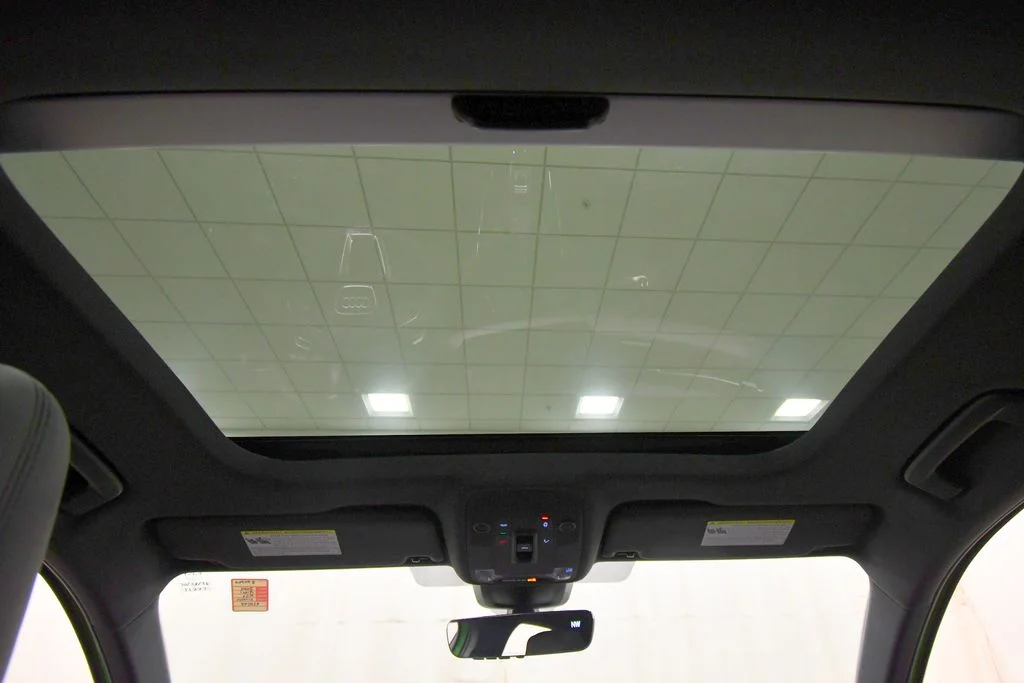 Used 2024 Green Audi 2.5T image 16