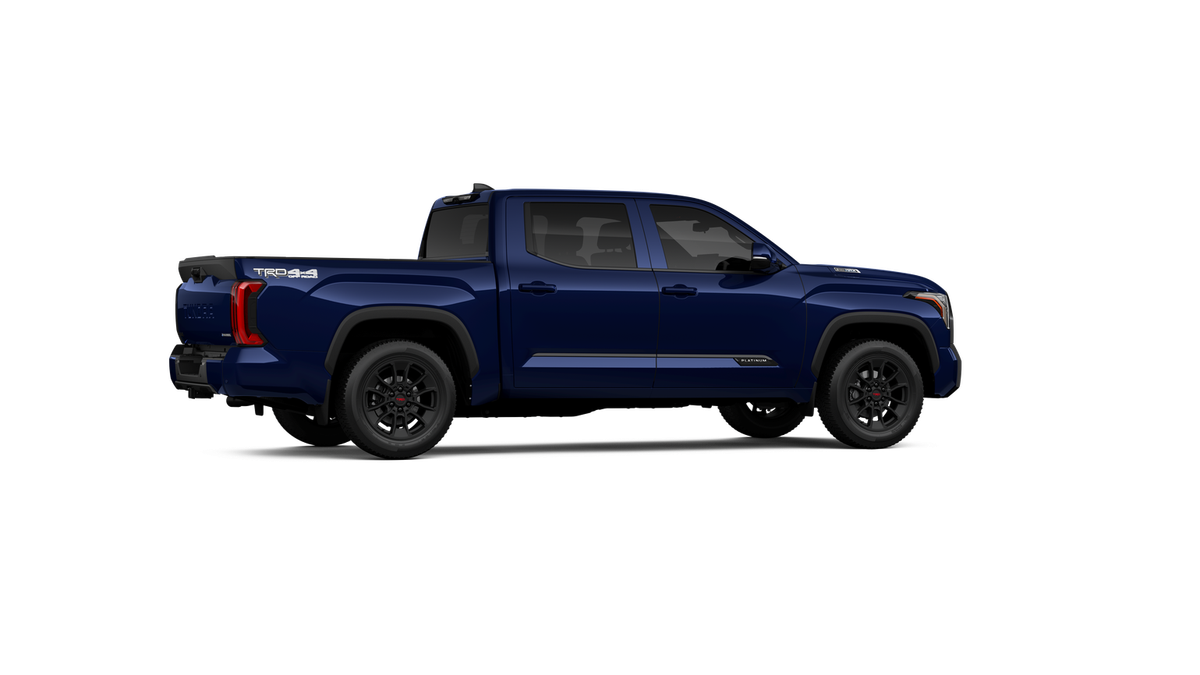 2026 Toyota Tundra Hybrid — photo 19