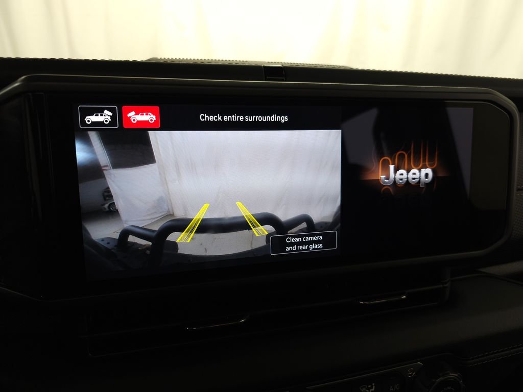 Used 2024 Black Jeep Rubicon 392 image 27