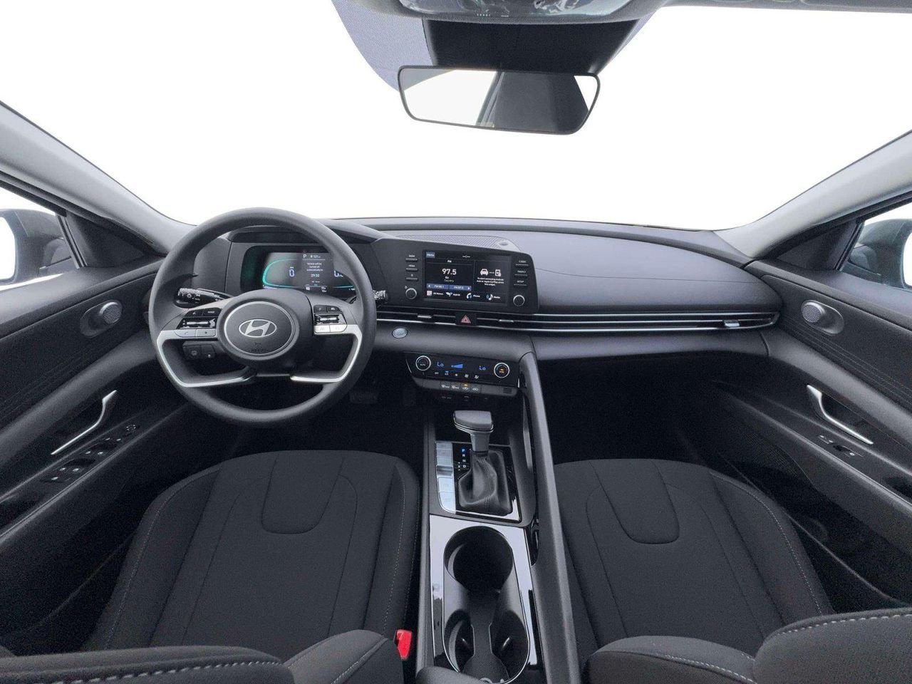 New 2026 Ecotronic Gray Hyundai Blue image 32