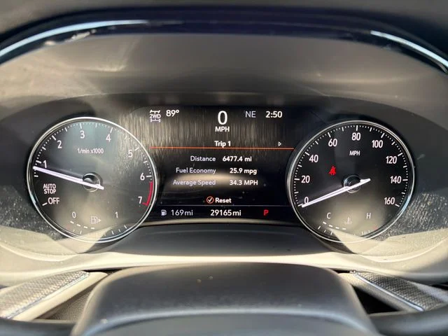 Used 2023 Black Buick Essence image 11