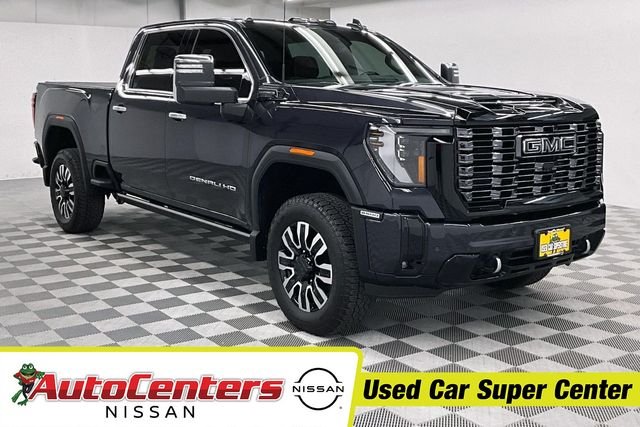 2025 GMC Sierra Denali Ultimate 4WD Crew Cab Long Box's photo