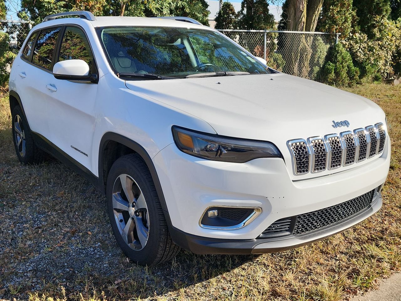 2020 Jeep Cherokee