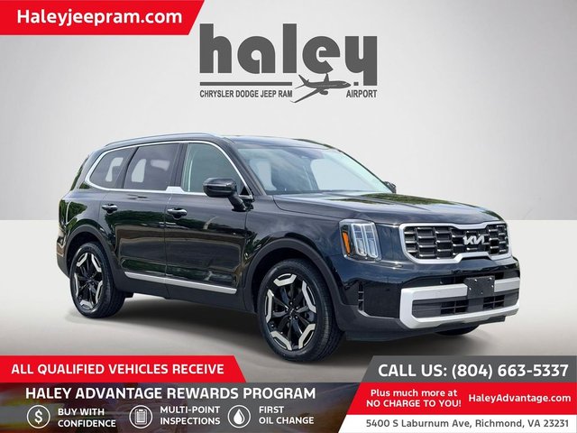 2025 Kia Telluride S
