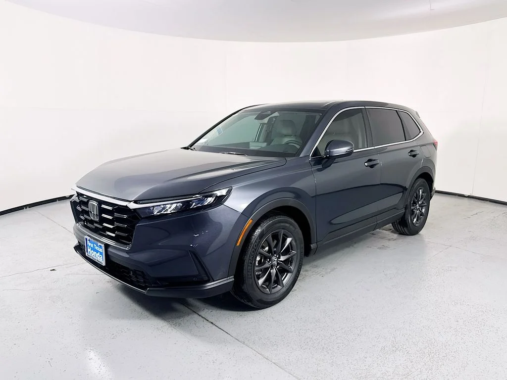 New 2026 Meteorite Gray Metallic Honda EX-L image 4